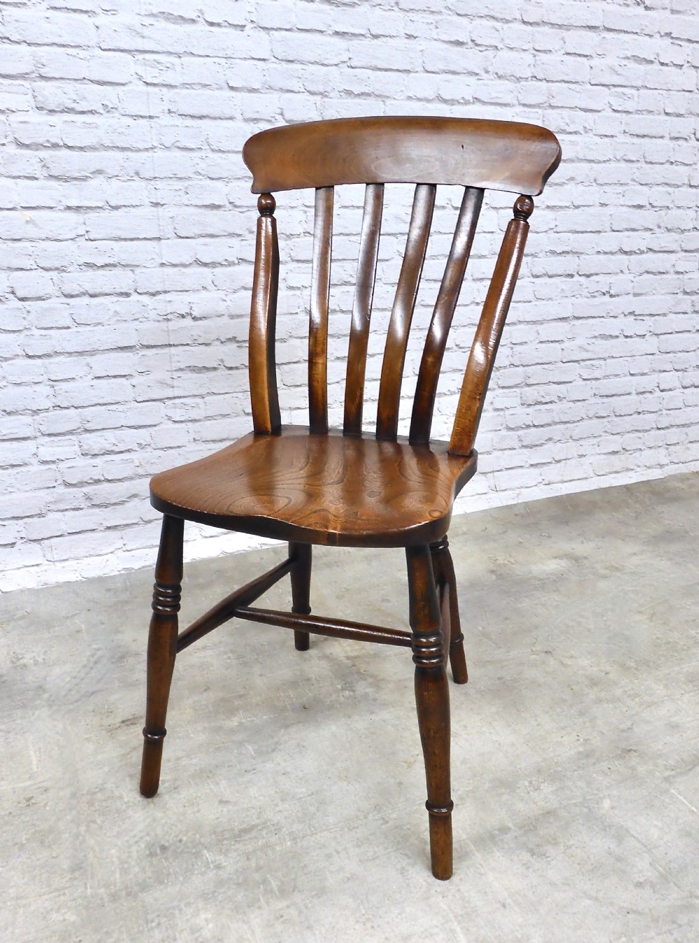 4x Windsor Kitchen Chairs View V