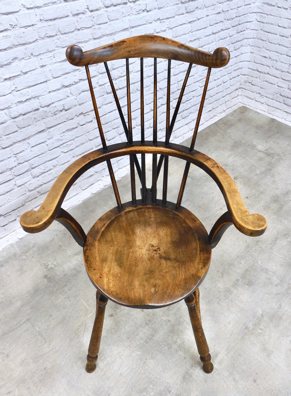 Goldsmith Windsor Armchair View III