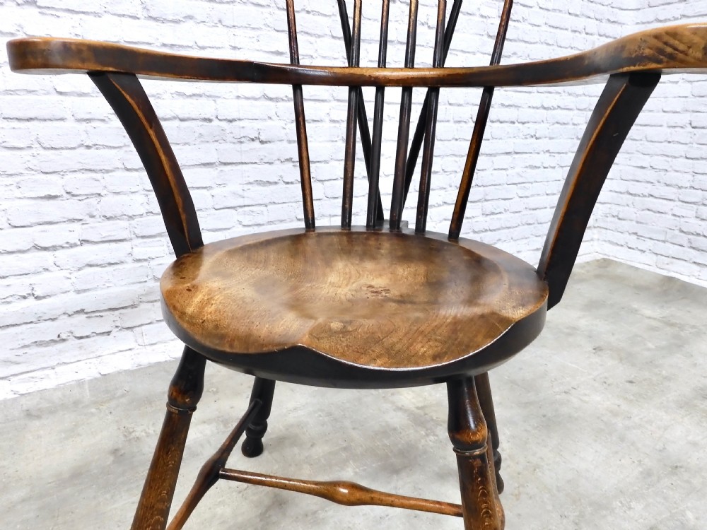 Goldsmith Windsor Armchair View IV