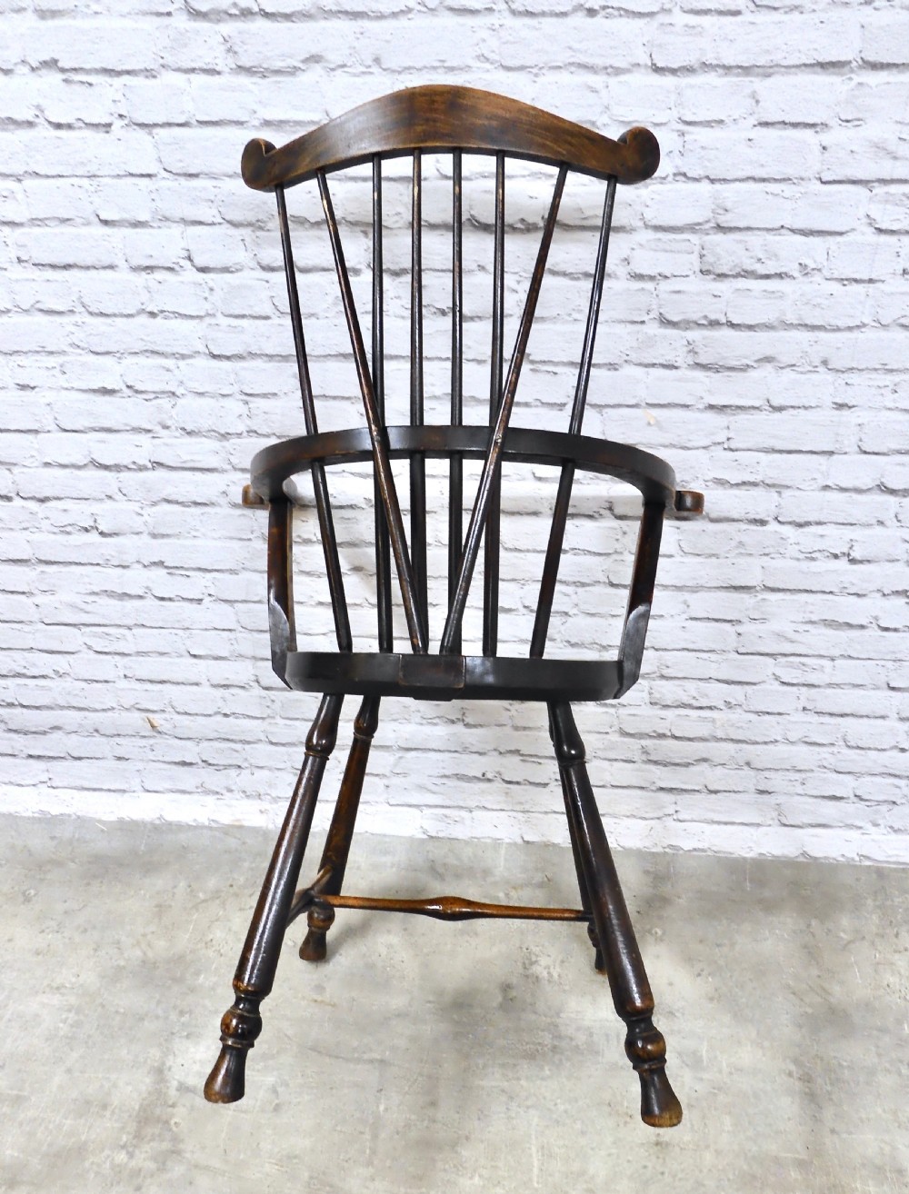 Goldsmith Windsor Armchair View VI