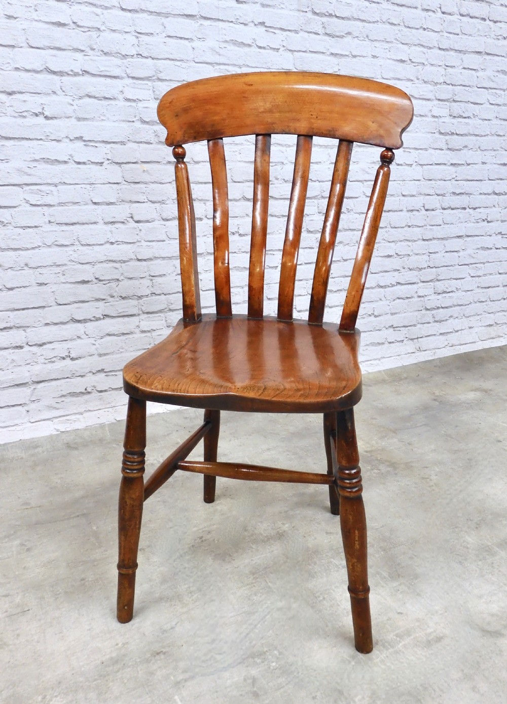 4x Windsor Kitchen Chairs View V