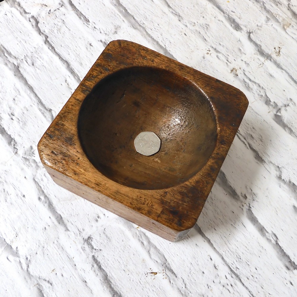 Coin Bowl View IV