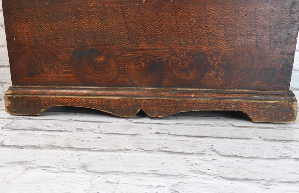 Painted Pine Chest View V