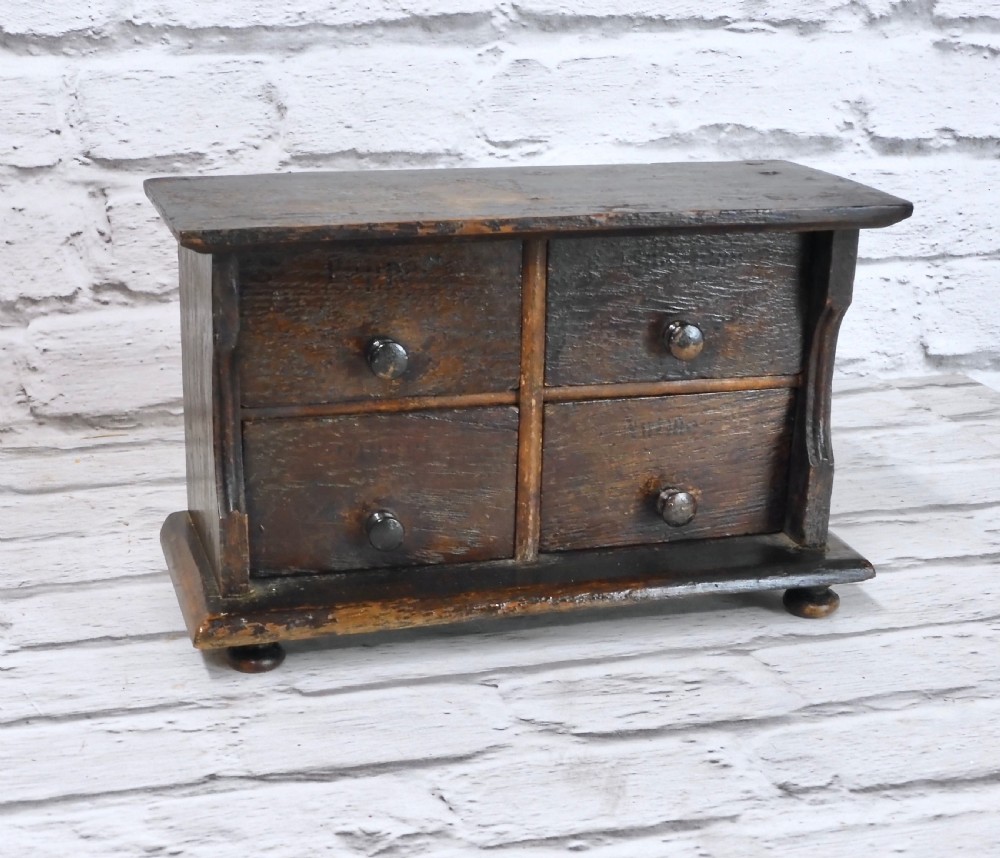 Spice Drawers View II