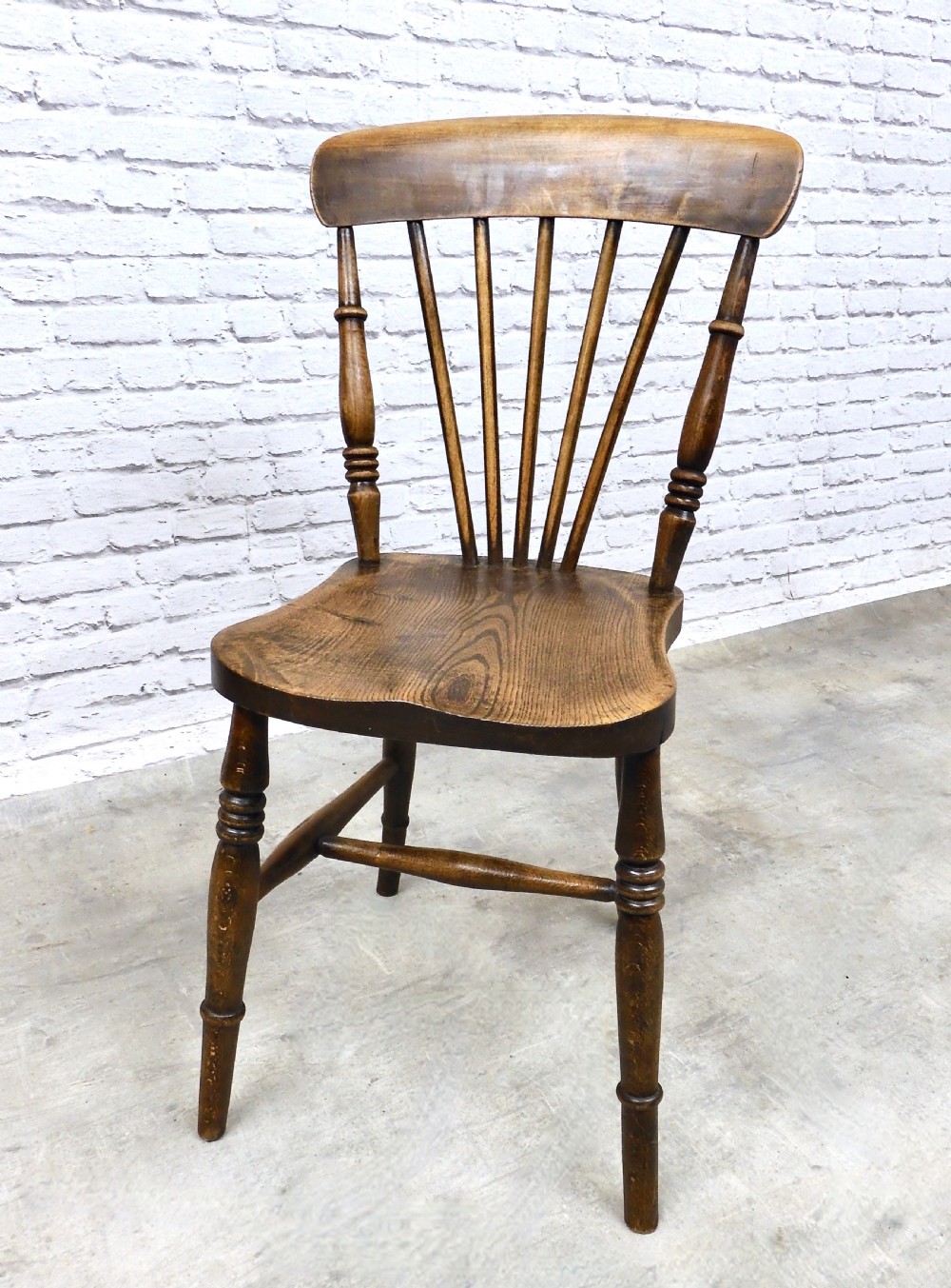 Windsor Kitchen Chairs x4 View VI