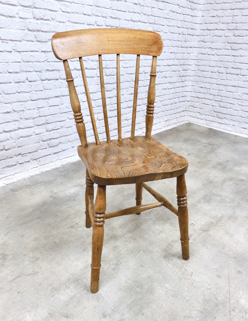 Windsor Kitchen Chairs x4 View V