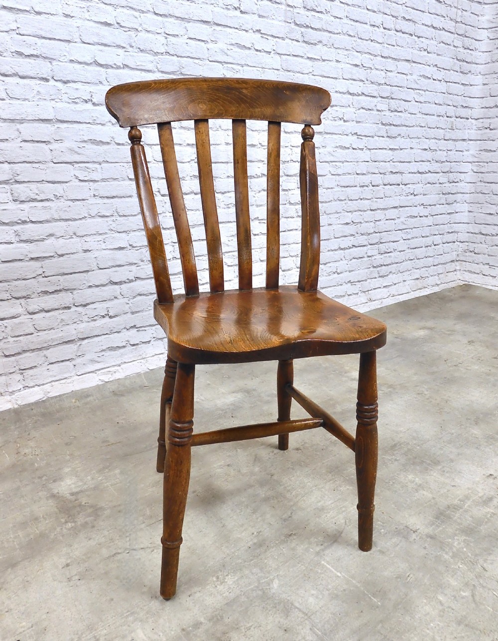Windsor Kitchen Chairs x6 View VI
