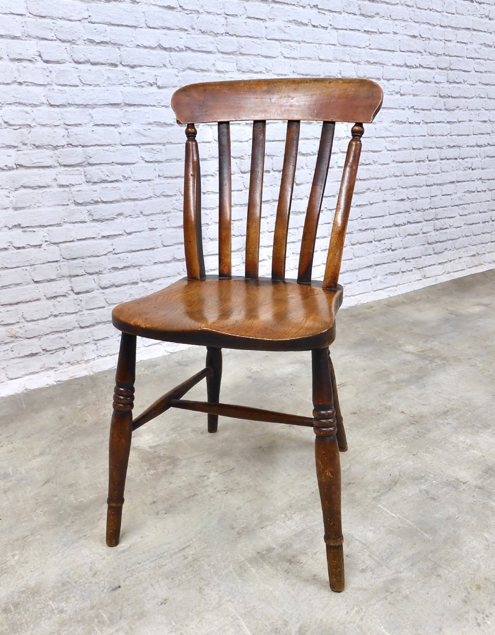 4x Windsor Kitchen Chairs View V