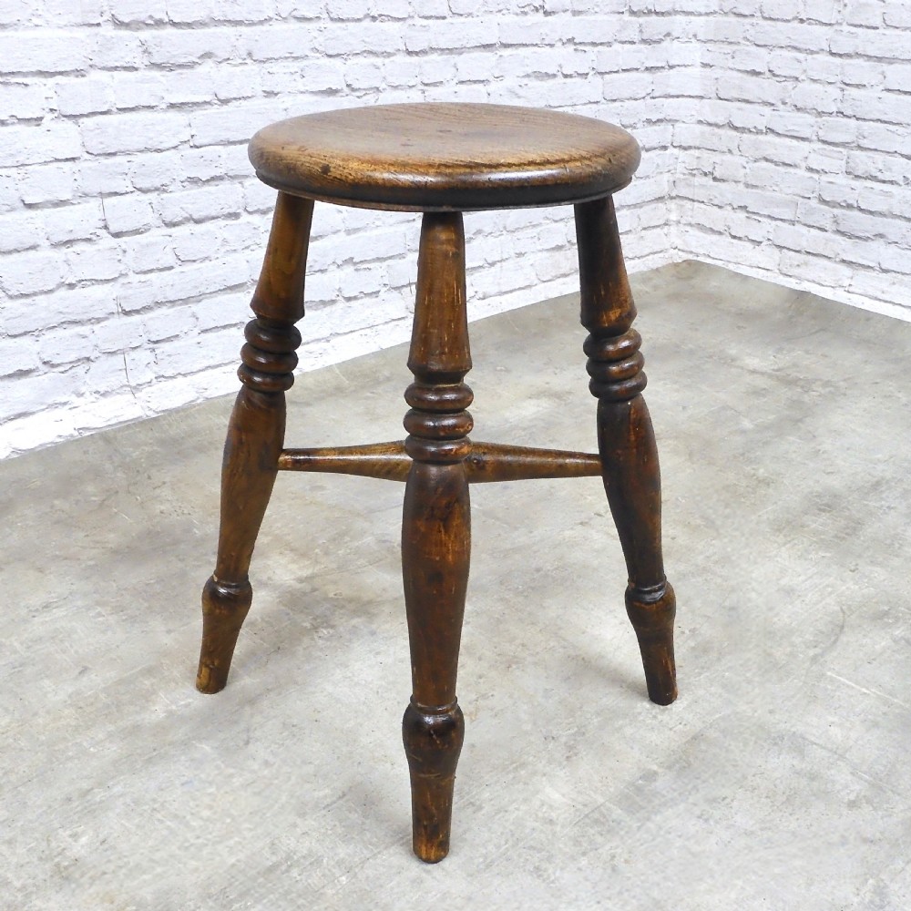 C19th Stool