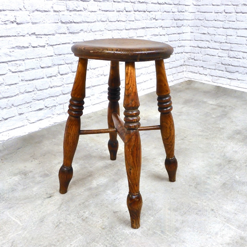 C19th Stool