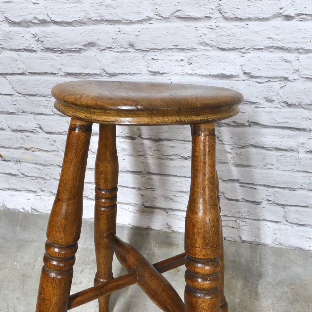 C19th Stool View V
