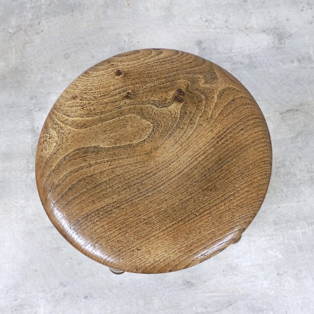 C19th Stool View VI