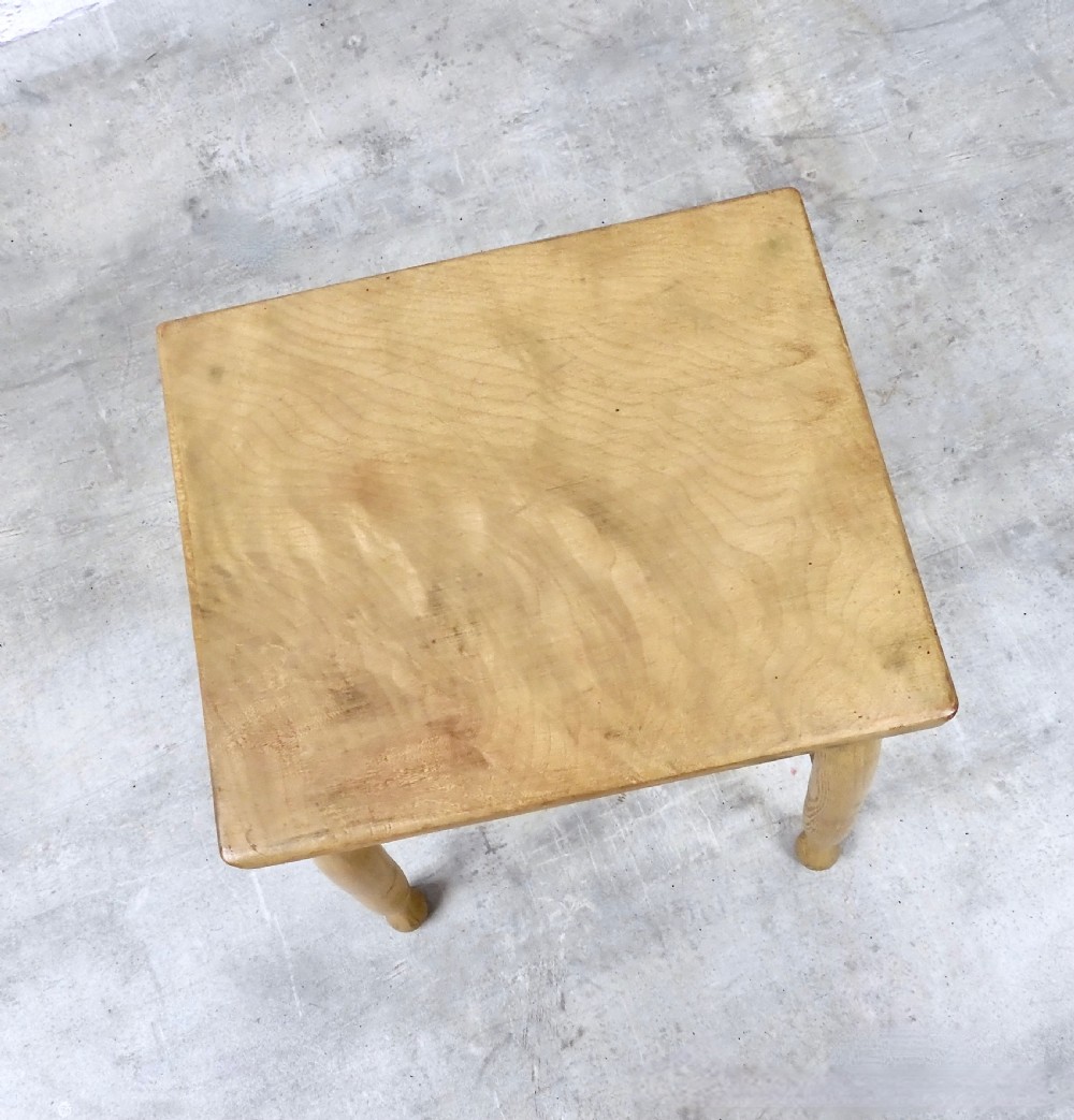 Sycamore Stool View IV