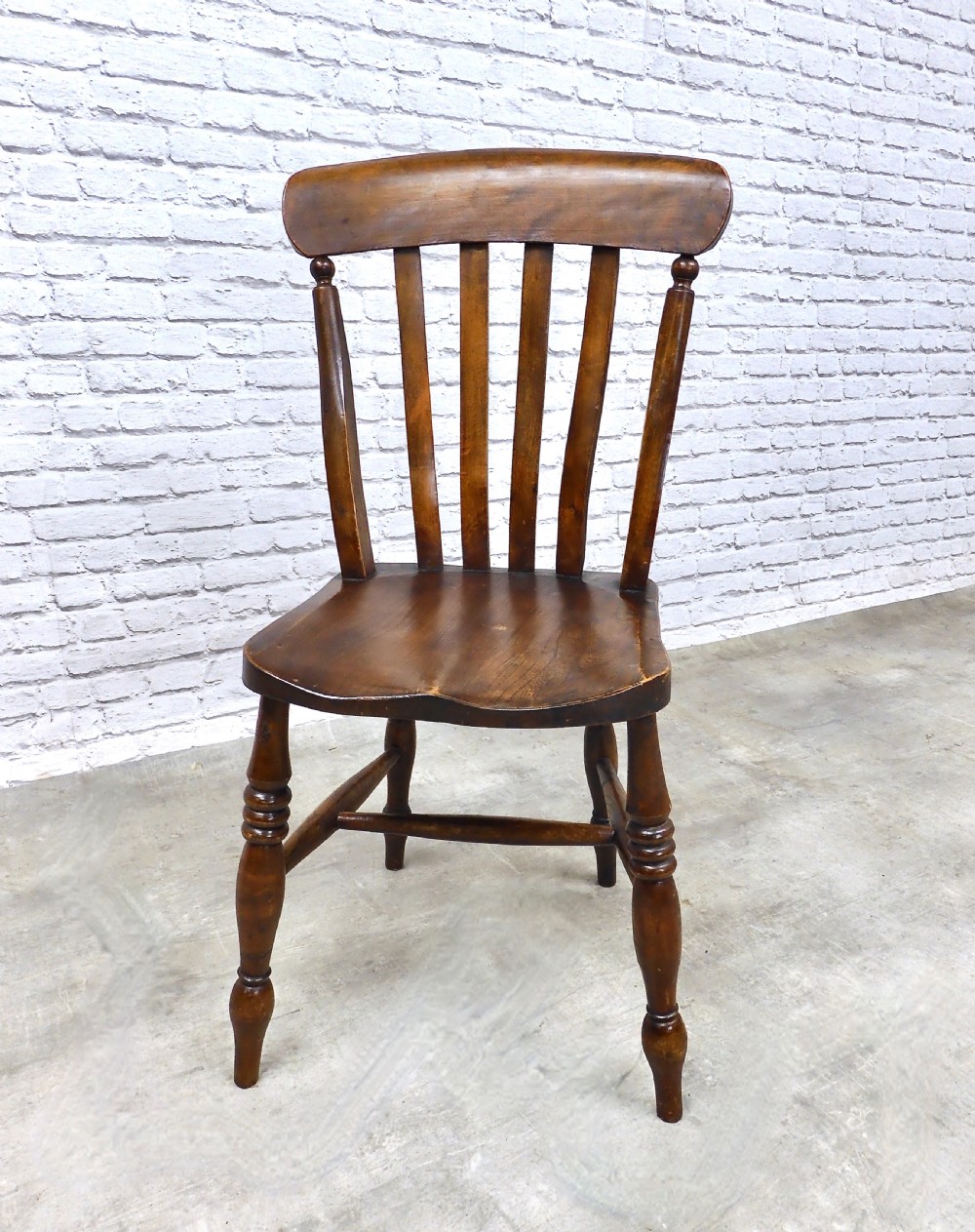 4x Windsor Kitchen Chairs View VI