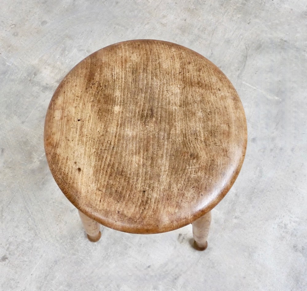 C19th Stool View V