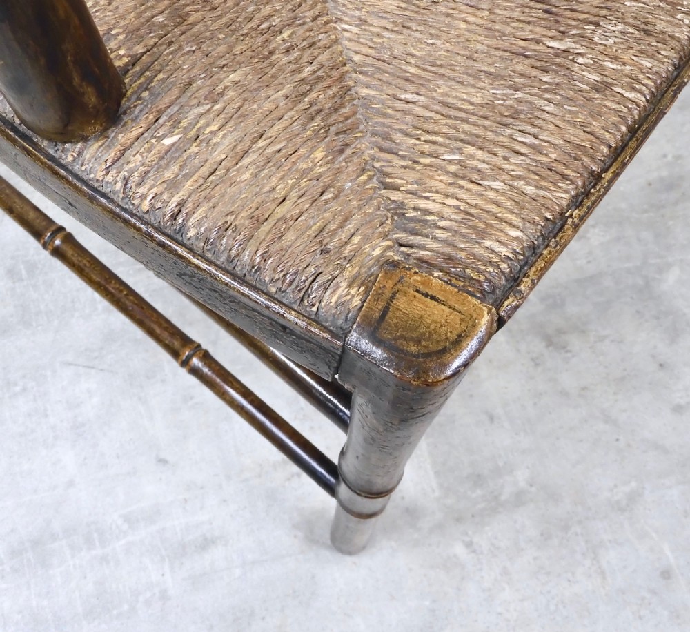 Arts & Crafts Sussex Armchairs View IX
