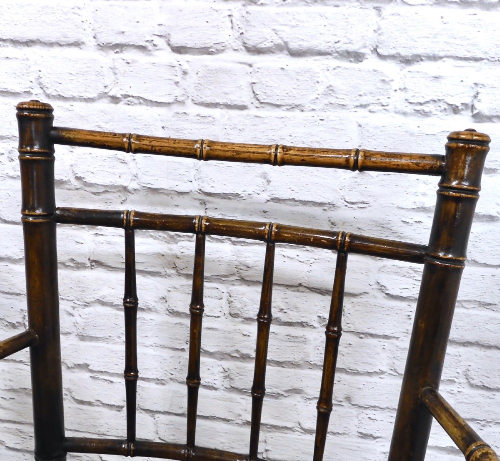 Arts & Crafts Sussex Armchairs View X