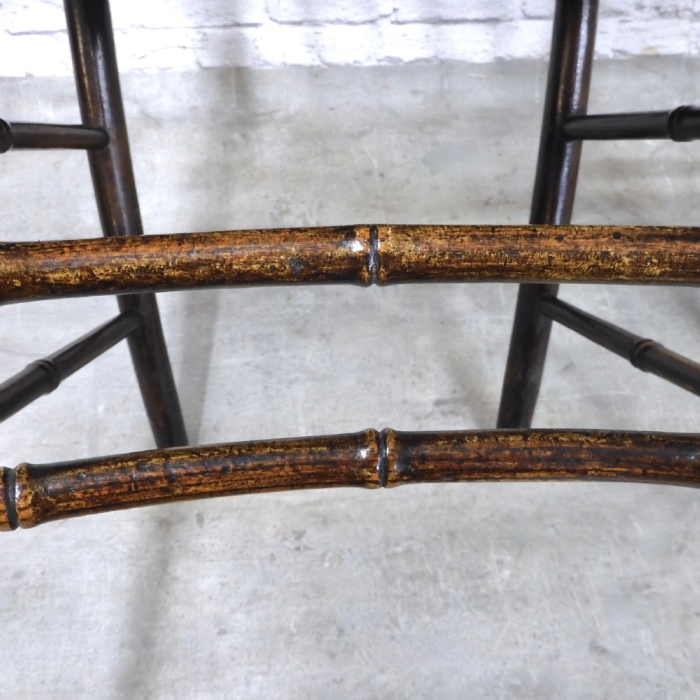 Arts & Crafts Sussex Armchairs View XI