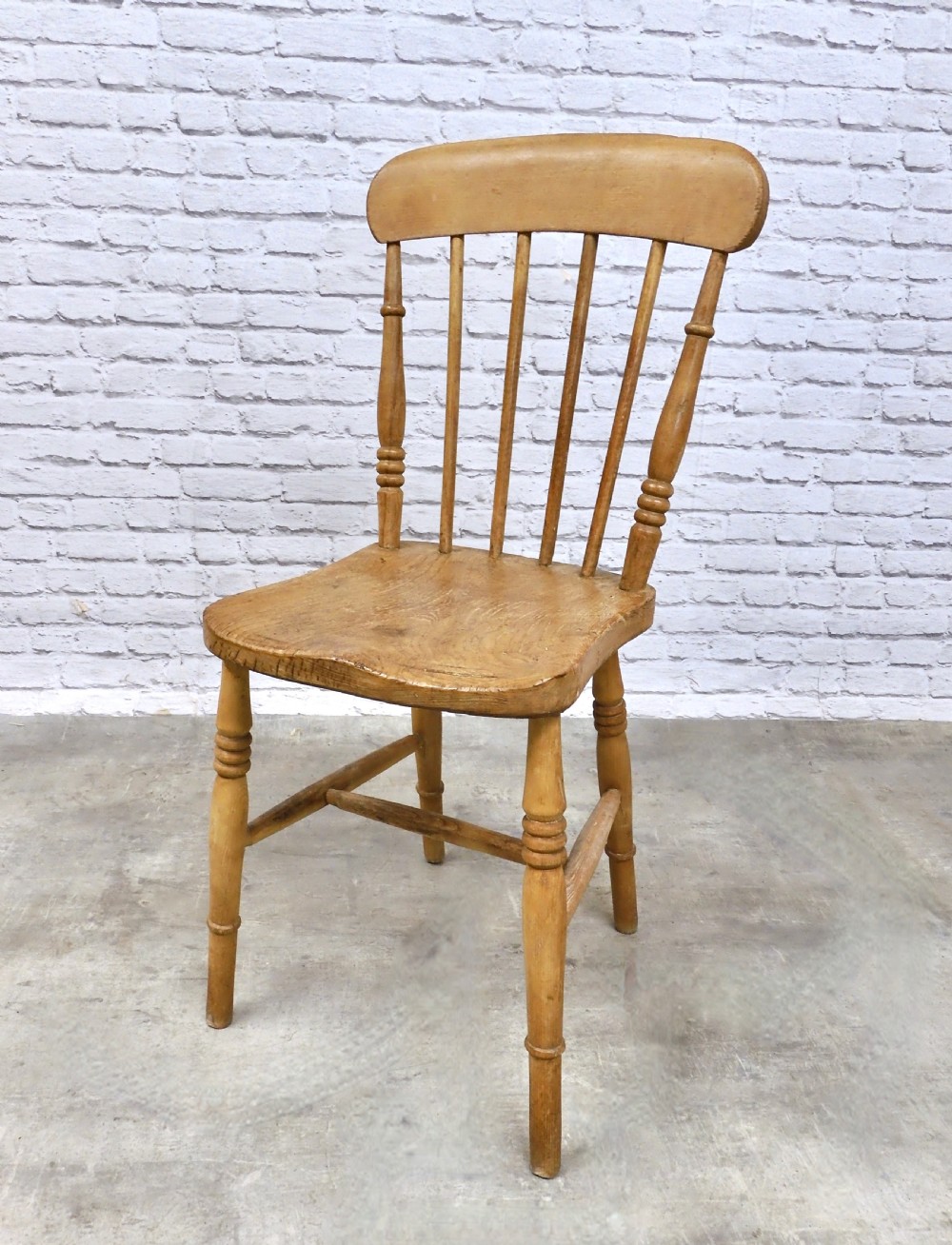 6x Windsor Kitchen Chairs View V
