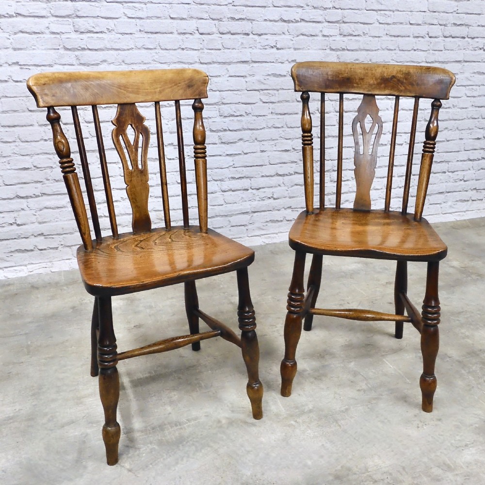 2x Windsor Side Chairs View II