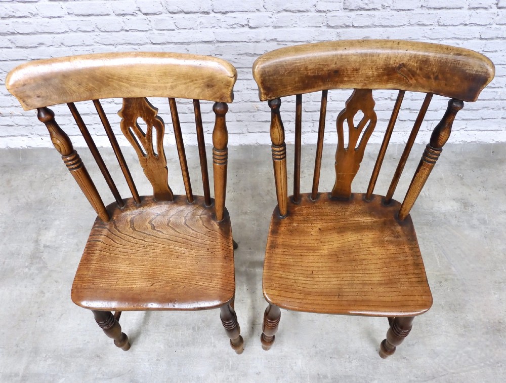2x Windsor Side Chairs View III