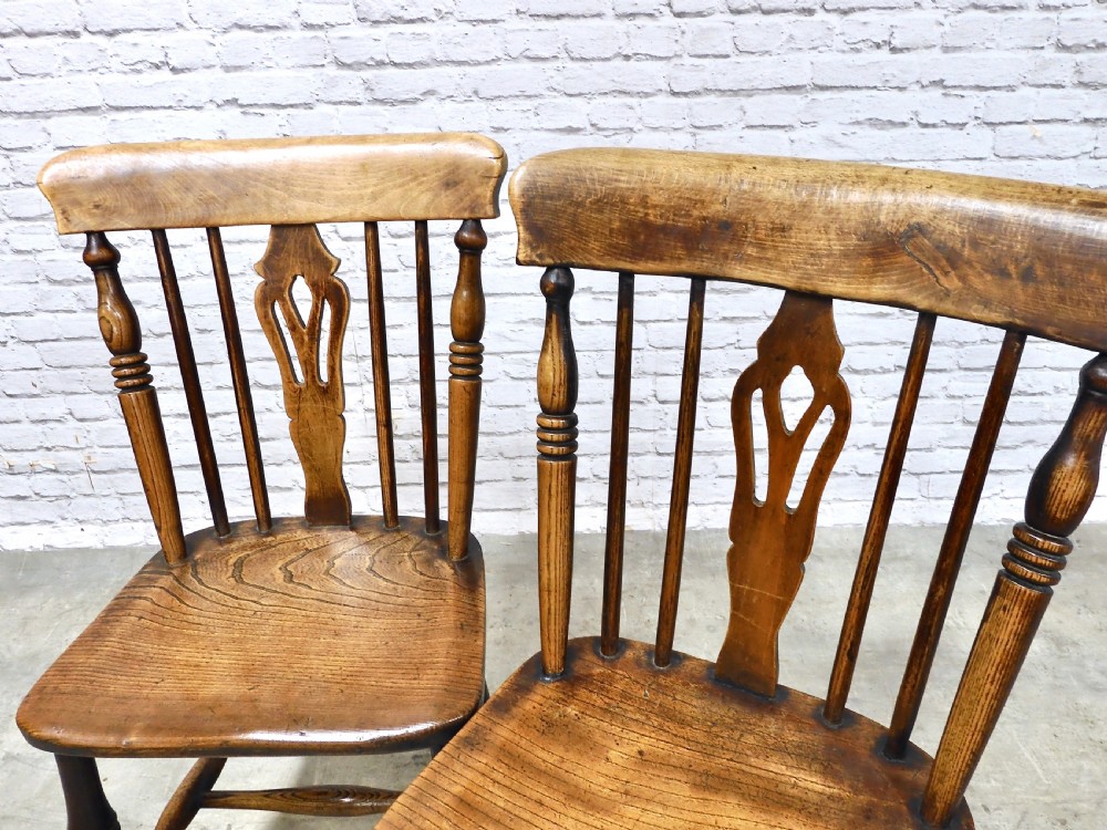 2x Windsor Side Chairs View IV