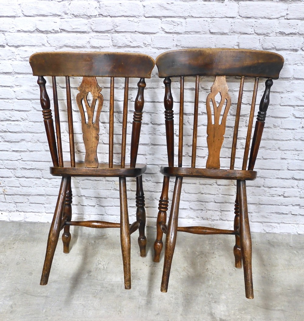 2x Windsor Side Chairs View VI