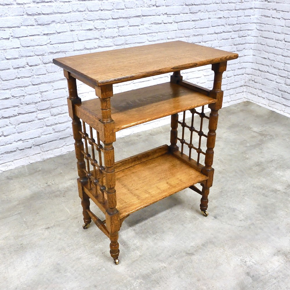 Arts & Crafts Bookstand