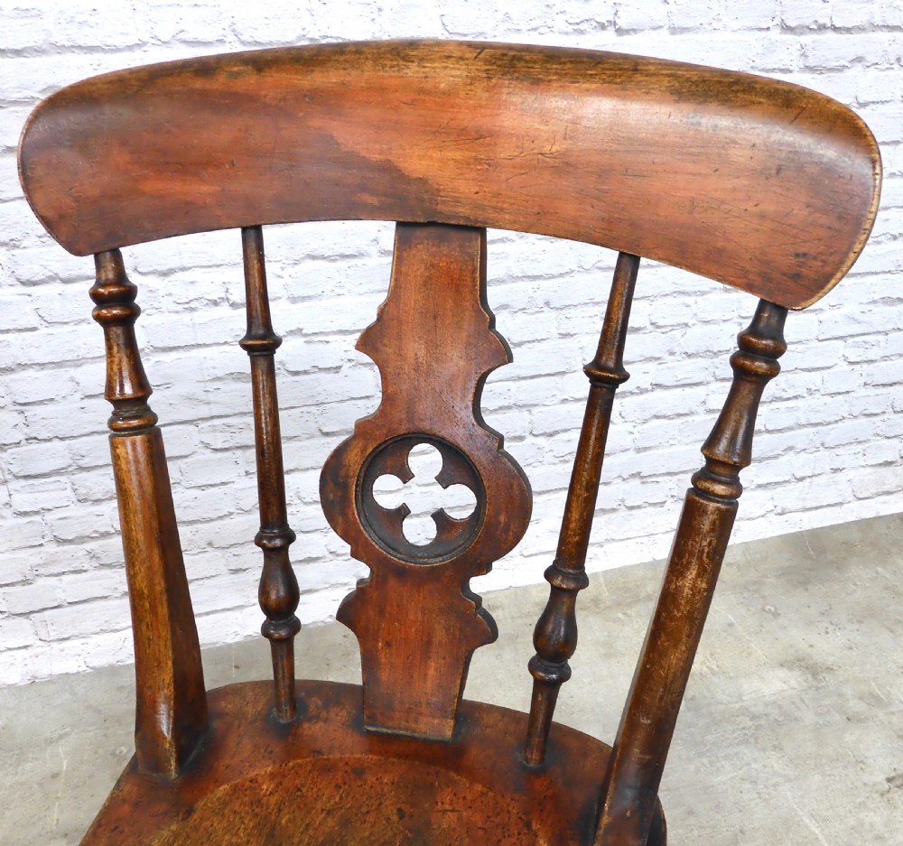 2x Windsor Chairs View IV
