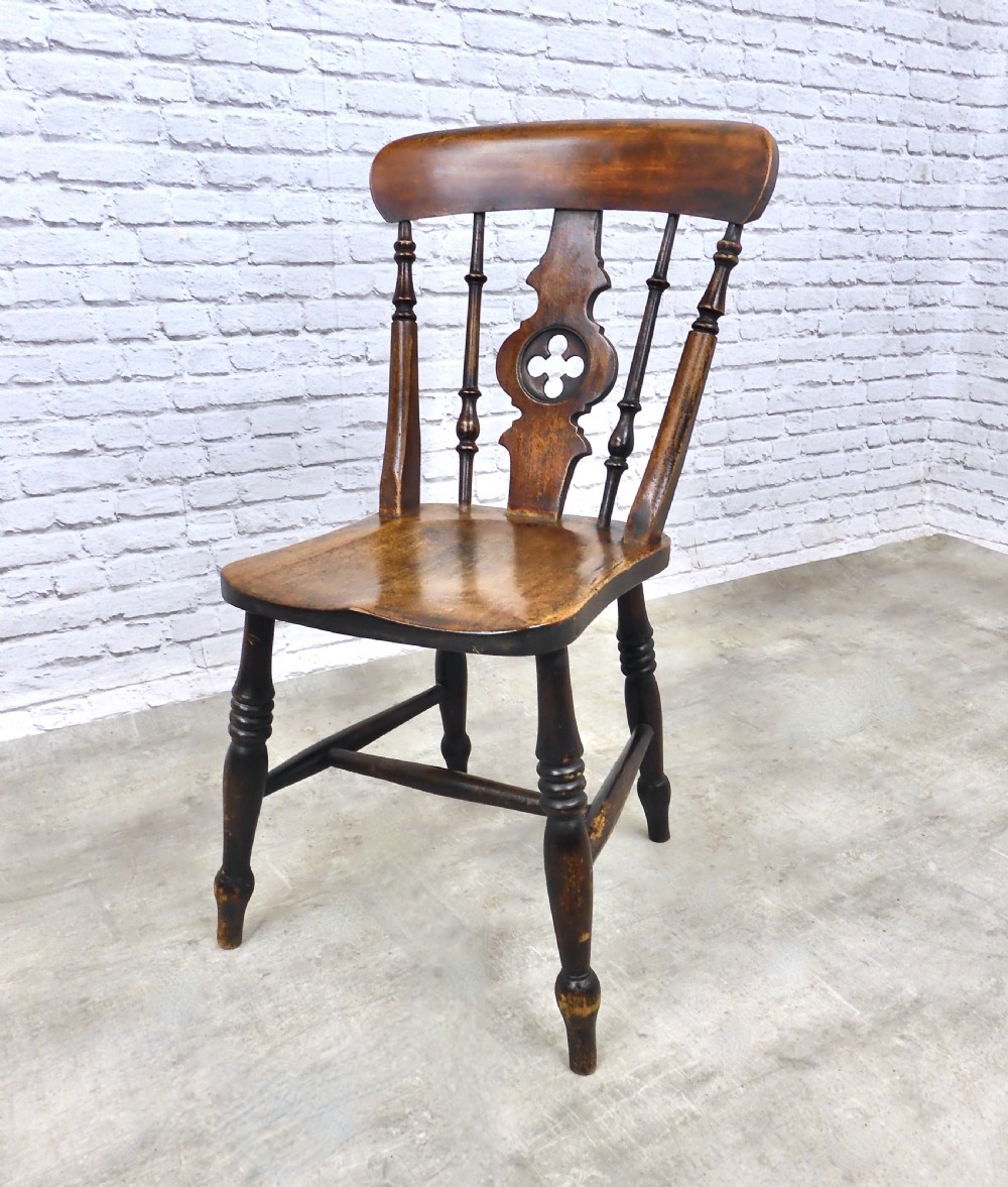 2x Windsor Chairs View VII