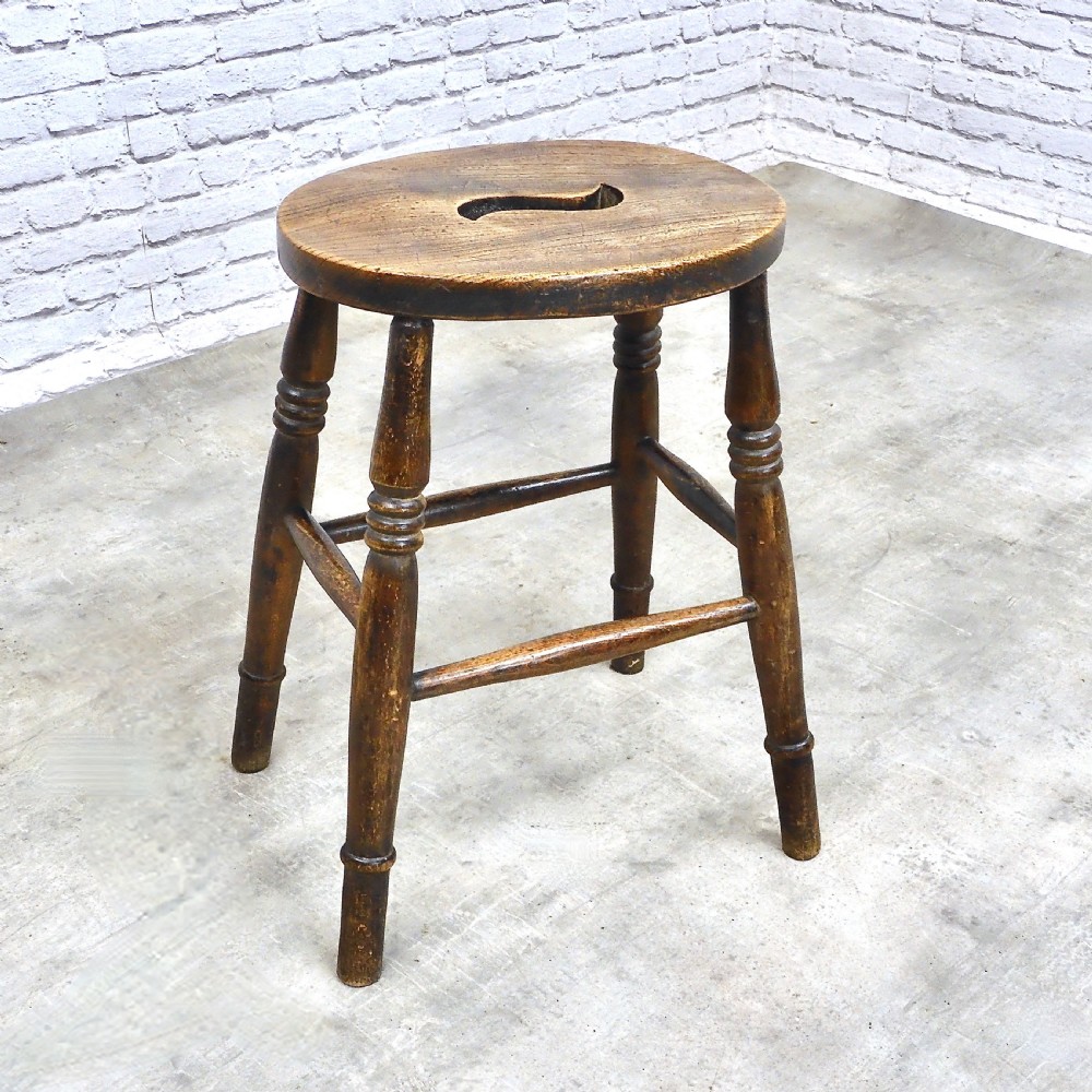 General Purpose Stool View II