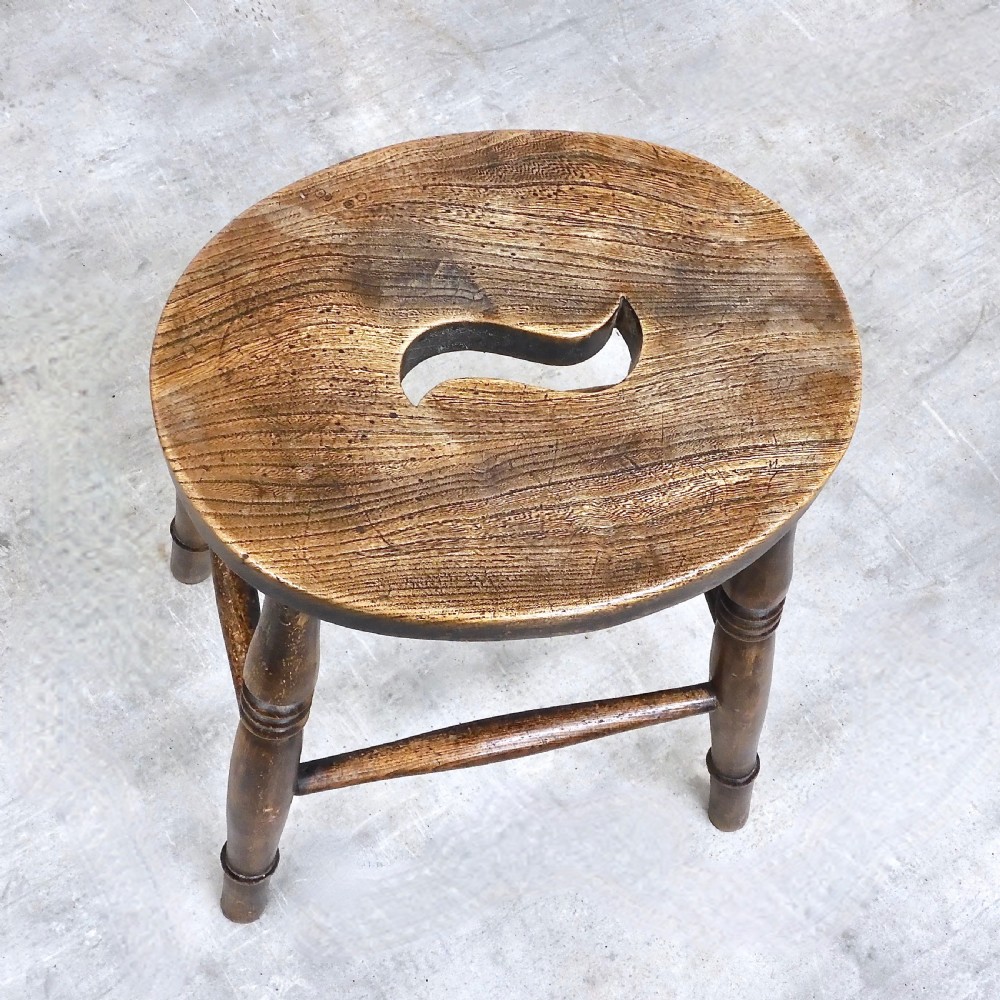General Purpose Stool View III