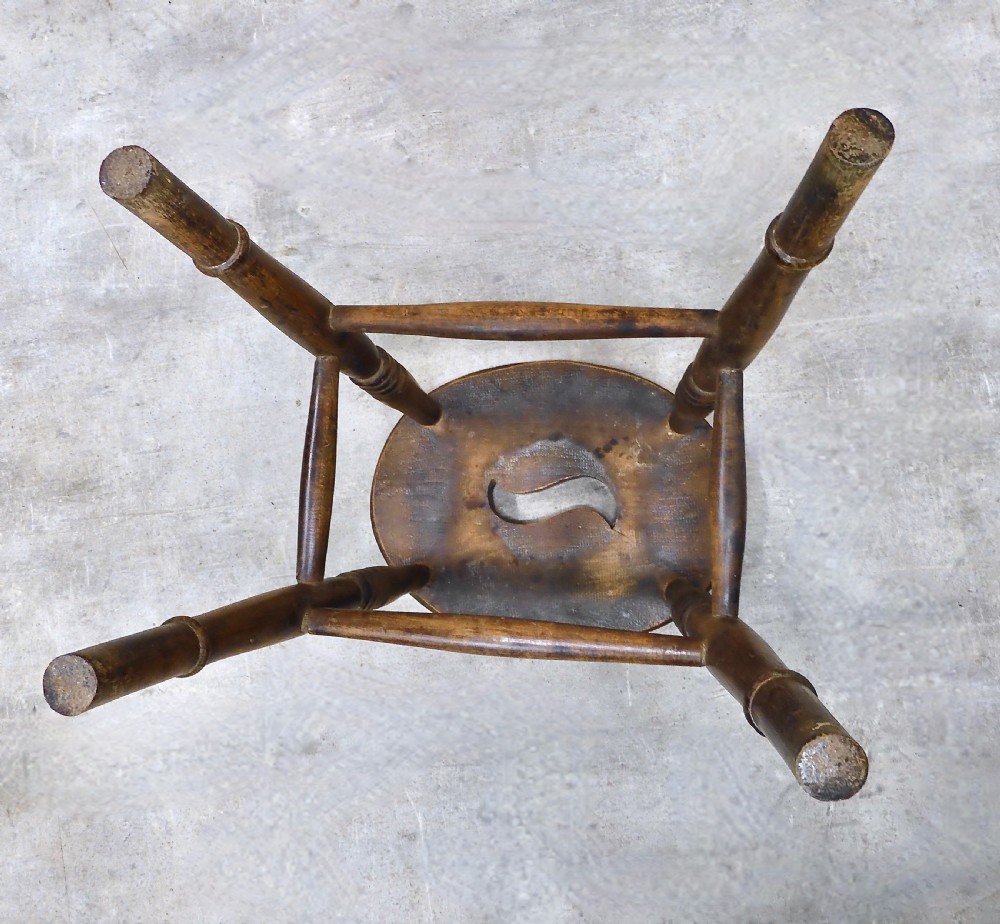 General Purpose Stool View V