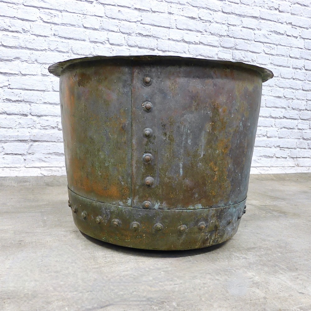 Copper Cauldron