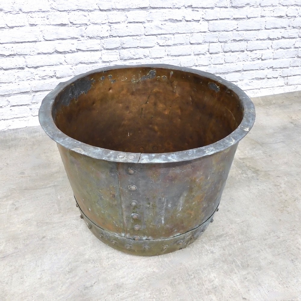 Copper Cauldron View II