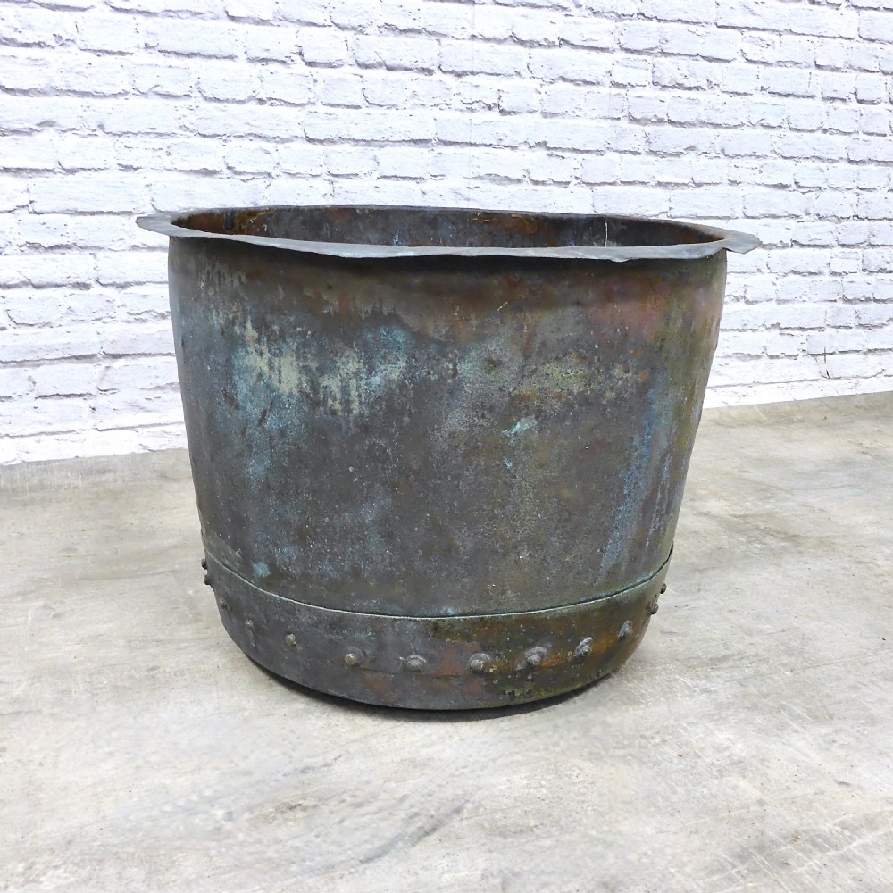 Copper Cauldron View III