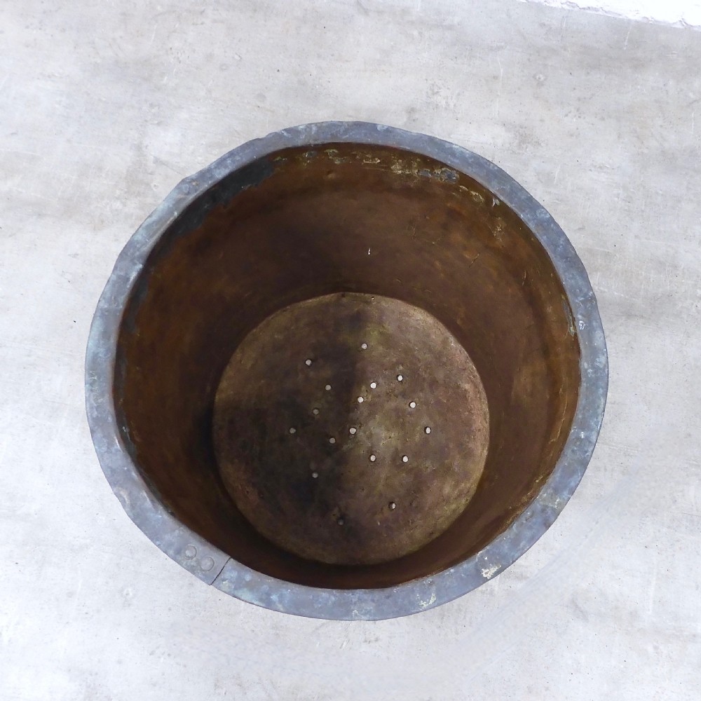 Copper Cauldron View IV