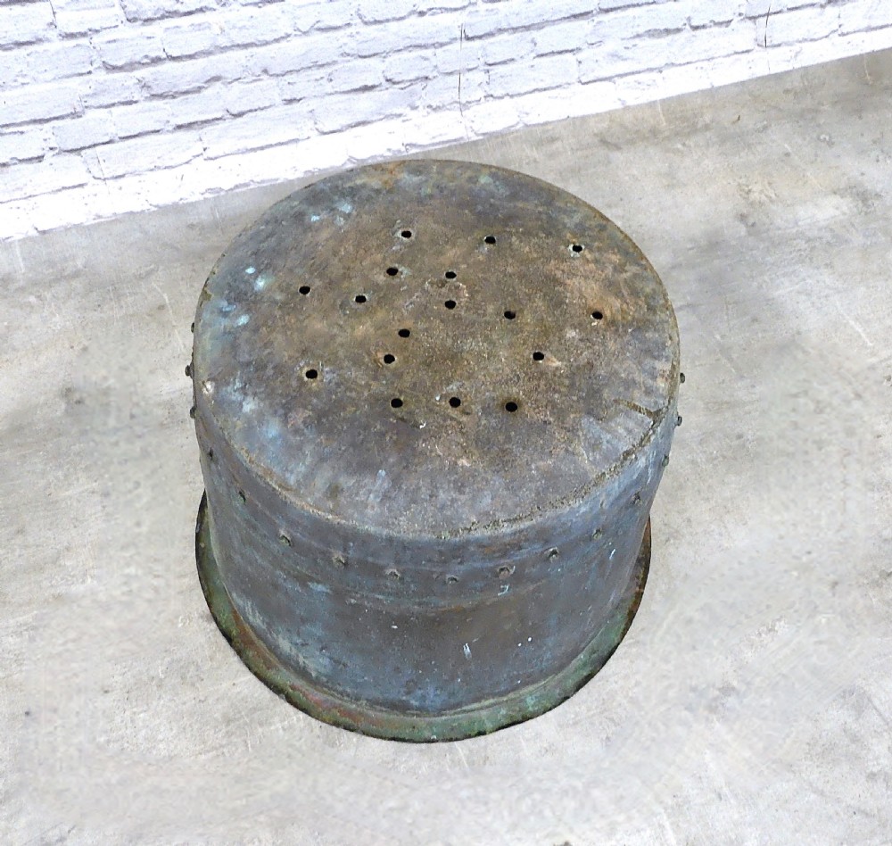 Copper Cauldron View V