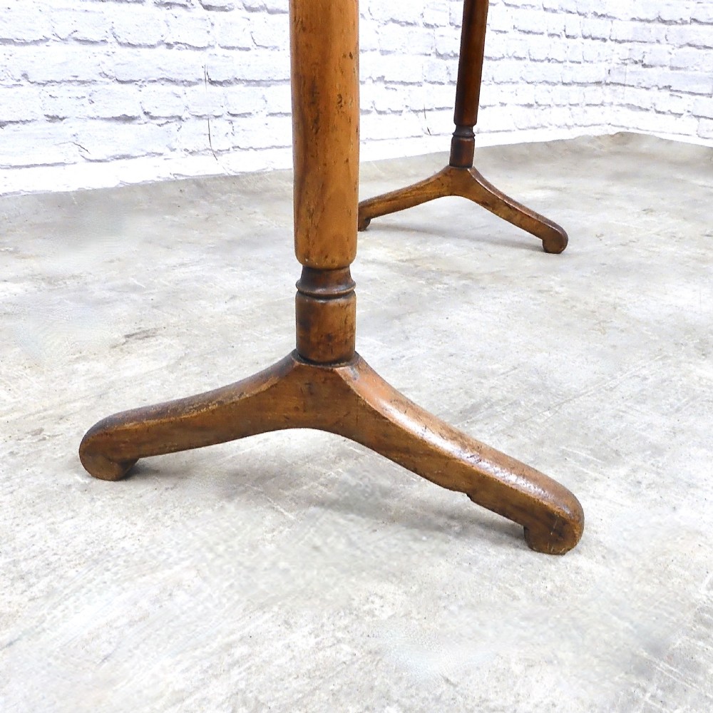 Mahogany Towel Rail View IV