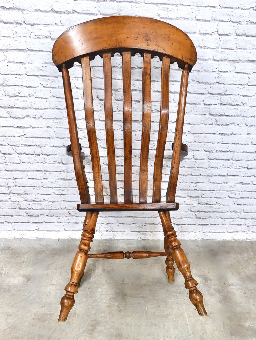 Large Windsor Armchair View VII