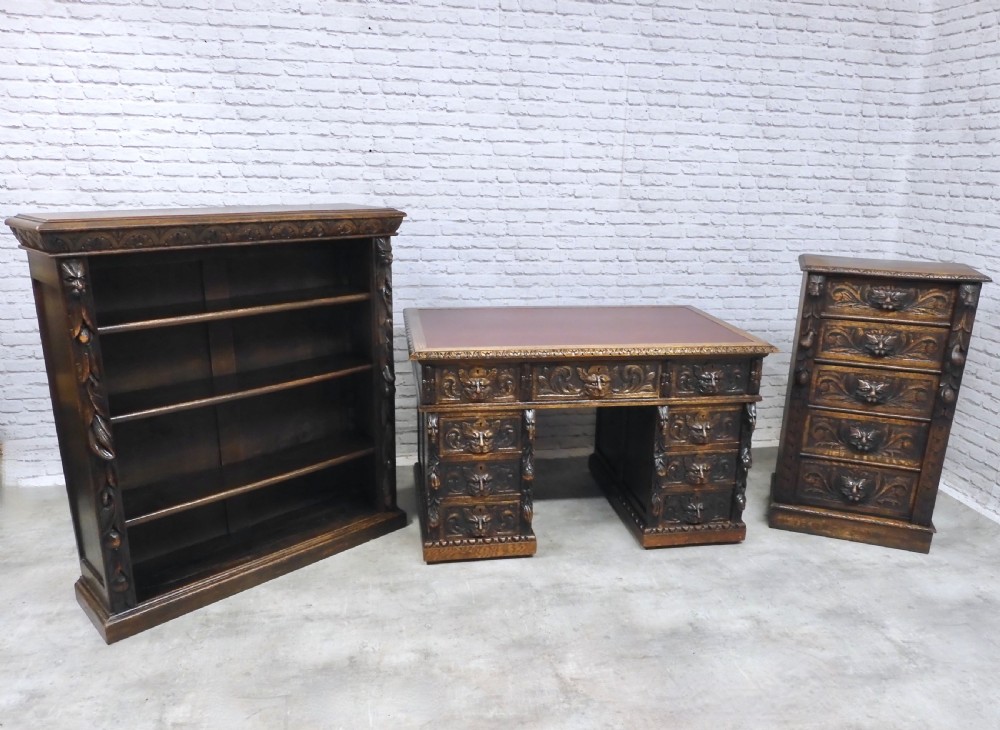 C19th Office Suite