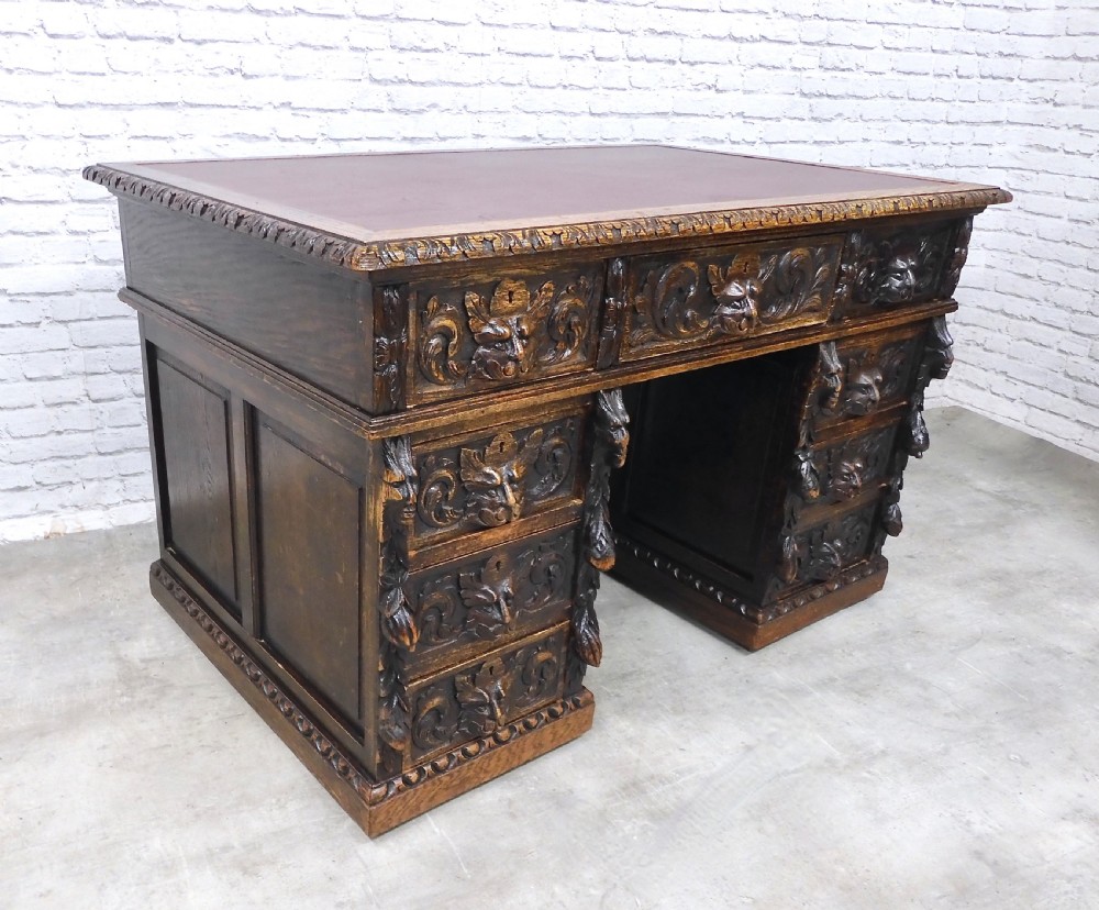 C19th Office Suite View III