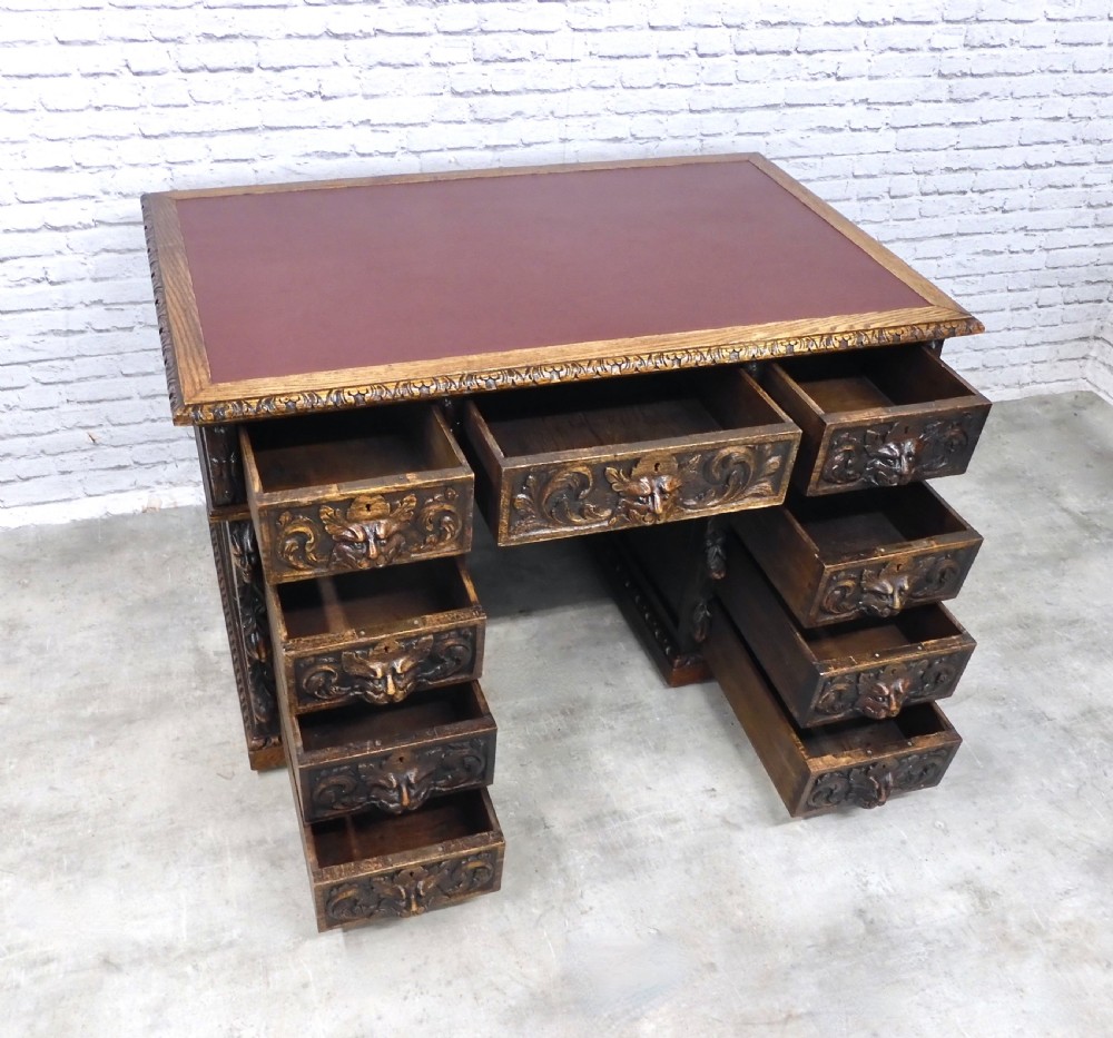 C19th Office Suite View IV