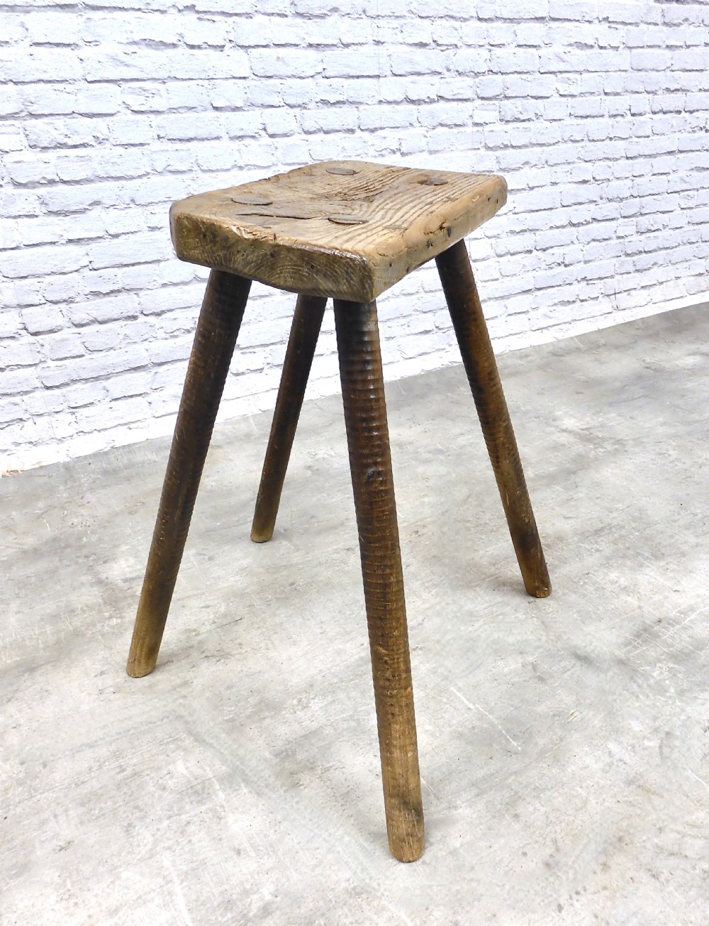 Cutler's Stool View III