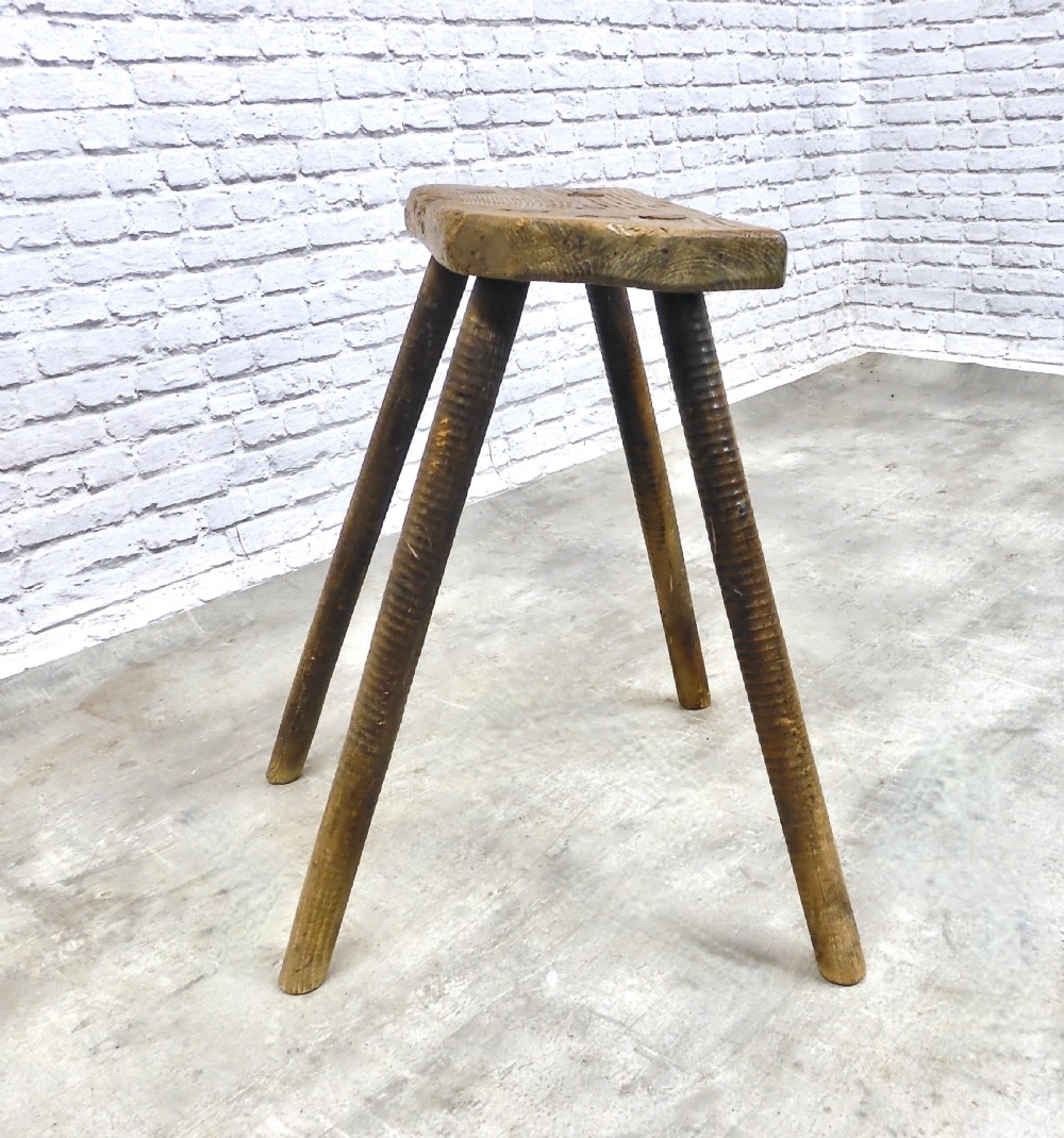 Cutler's Stool View IV