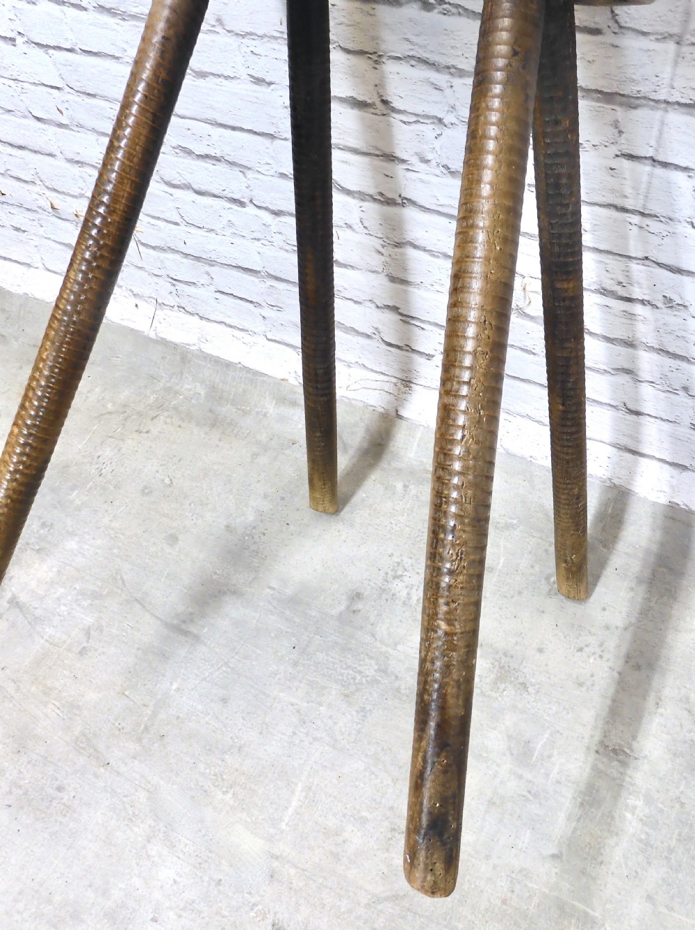 Cutler's Stool View VI