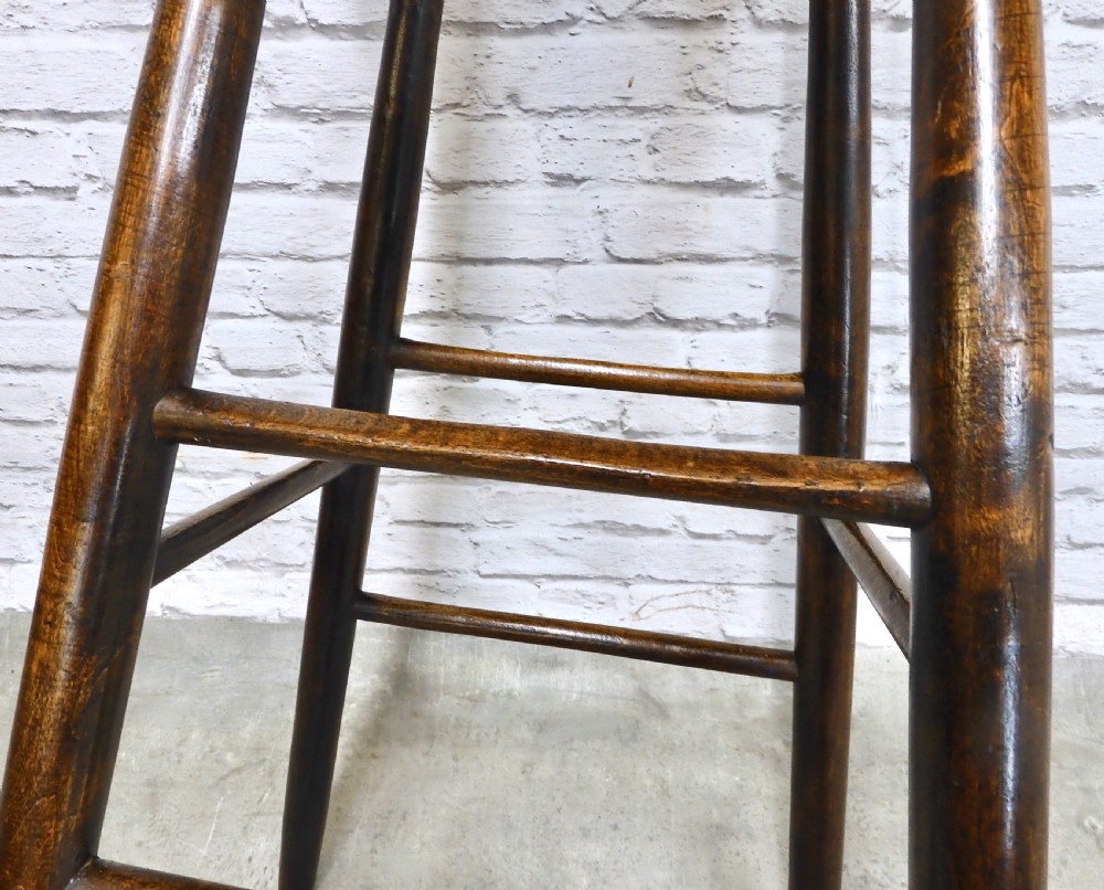 Tall Bar Stool View V