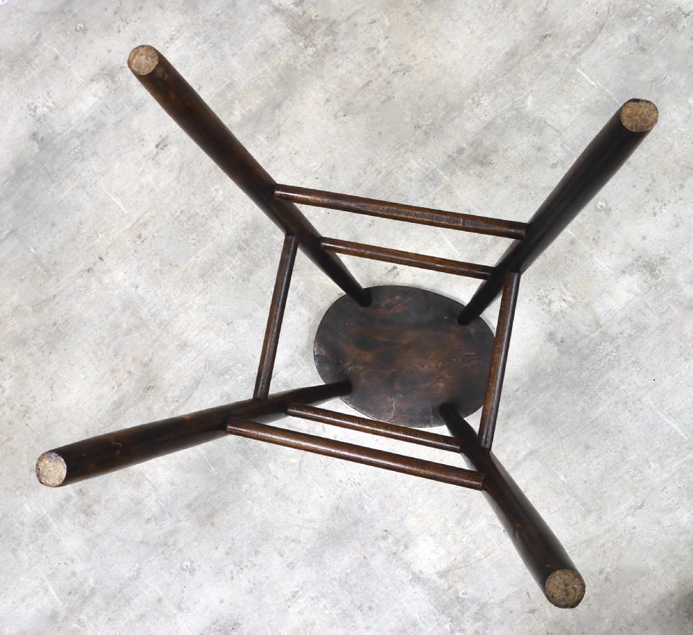 Tall Bar Stool View VII