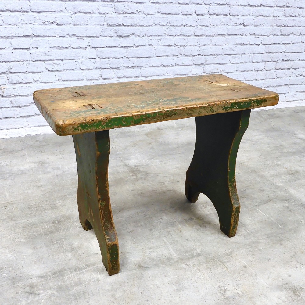 Large Bench Stool