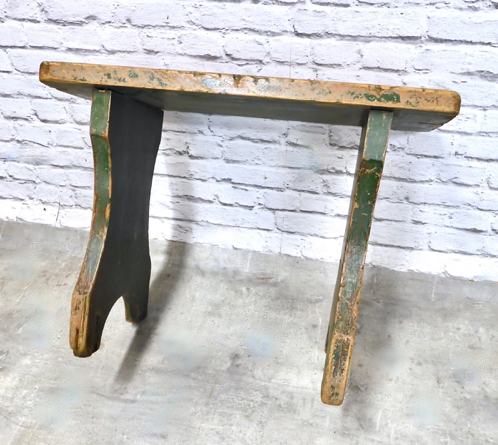Large Bench Stool View III